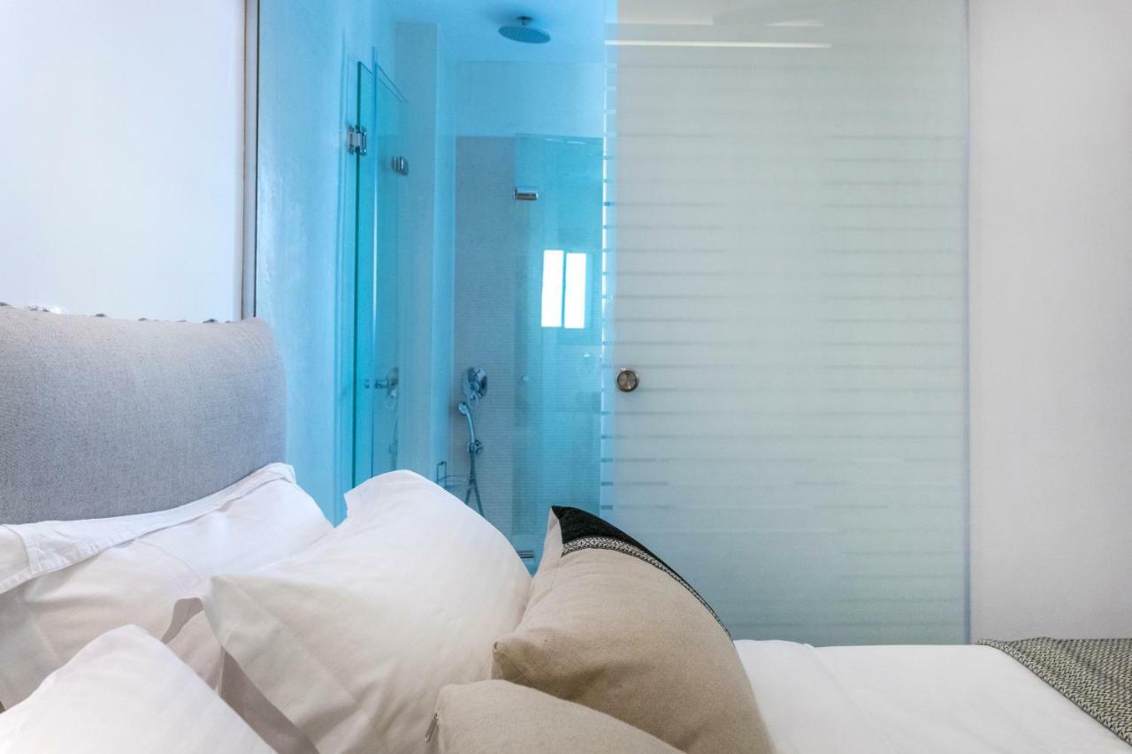 Ferienwohnung Melidi Luxury Penthouse In Koukaki Athen Exterior foto