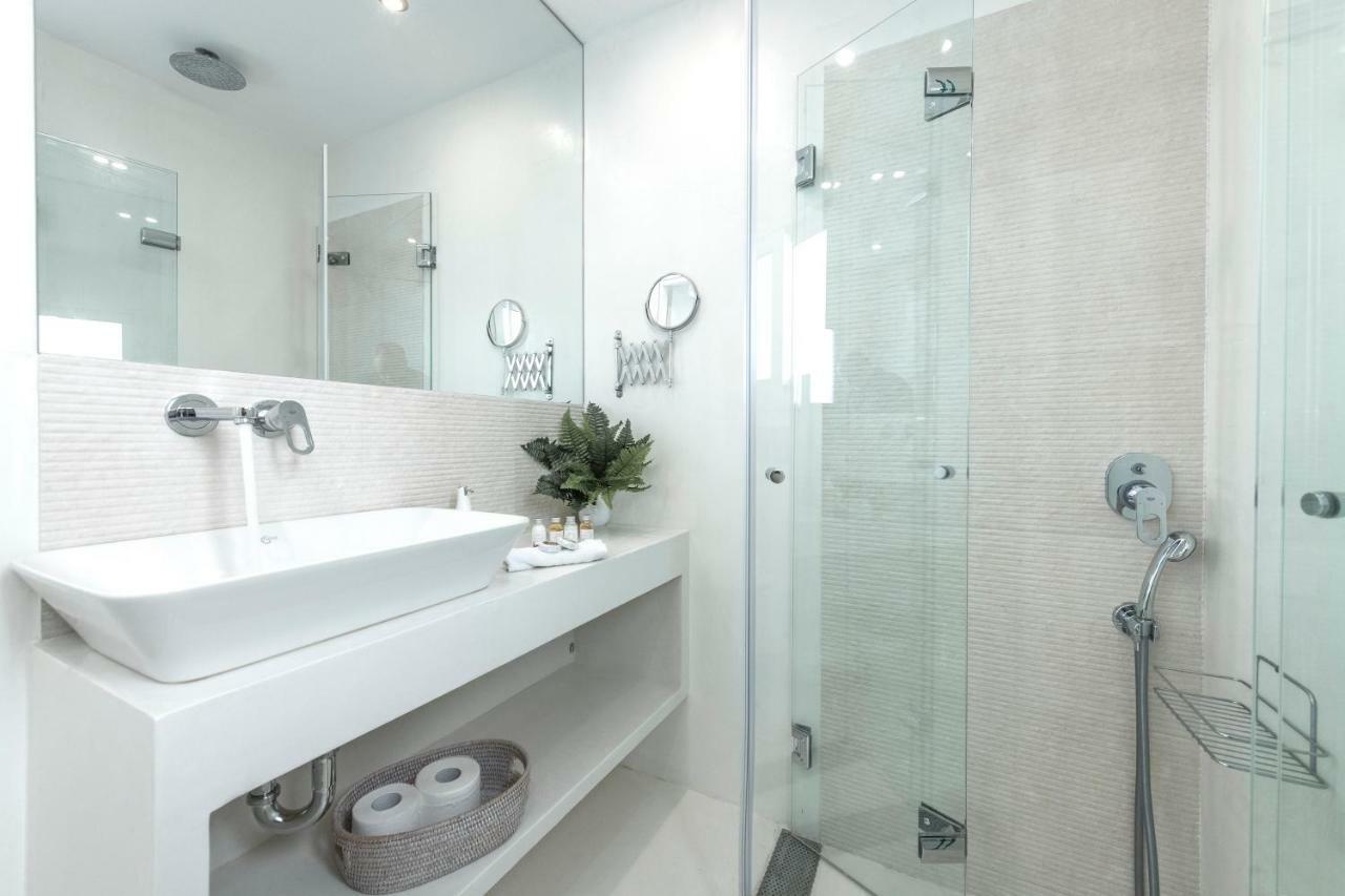Ferienwohnung Melidi Luxury Penthouse In Koukaki Athen Exterior foto